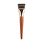 Make Up Tools Ultra Thin Foundation Brush Soft Lightweight Flat Contour Brush Bevel Design Smooth Makeup Brushes Women