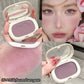 Single Color Blush Silky Texture High Color Rendering No Powder Feeling Low Saturation Long-lasting Natural Matte Blush Cream