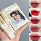 Creative Cigarette Shape Lipstick Set Waterproof Nude Red Lip Glaze 5 Color Matte Lip Gloss Velvet Lip Mud Girl Makep Cosmetics