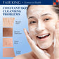 Foaming Exfoliating Mousse Deep Remove Cleaning All Skin Types Wash Face Smooth Moisturizing Skin Exfoliator Unblock Pores 60ML