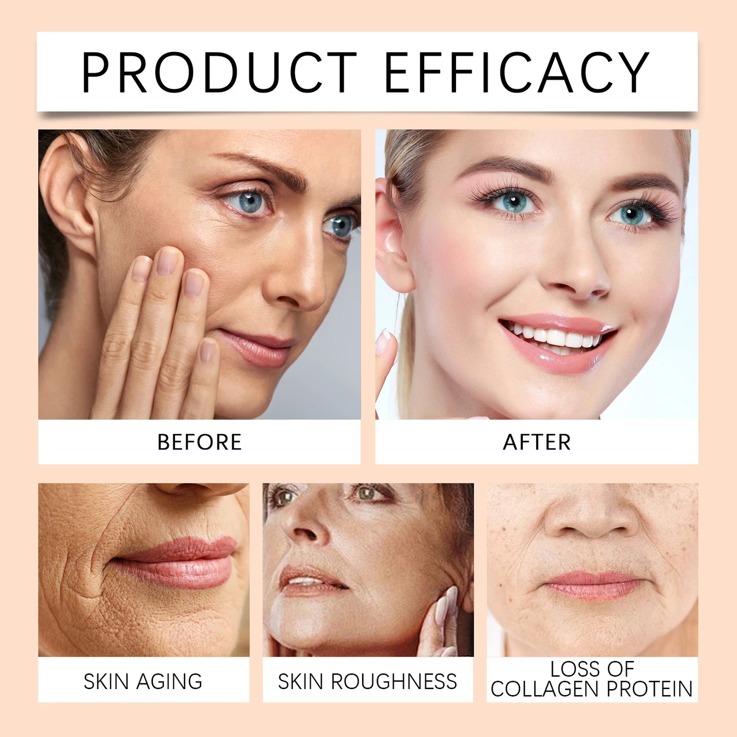 Hoygi Papaya Cleanser Gentle Exfoliating Hydrating Brightening Natural Enzyme Face Wash for Sensitive Skin All Types