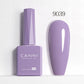 CC8 CANNI 9ml Nail Gel Polish HEMA FREE Summer Nails Color Soak Off UV LED Semi Permanent Smoothy Texture Nail Art Manicure
