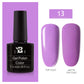 AWStorG 15ML Super Top Coat  Function Gel No Wipe Matte Top Gel Transparent Soak Off  UV LED NailArt Manicure Gel Varnish Primer