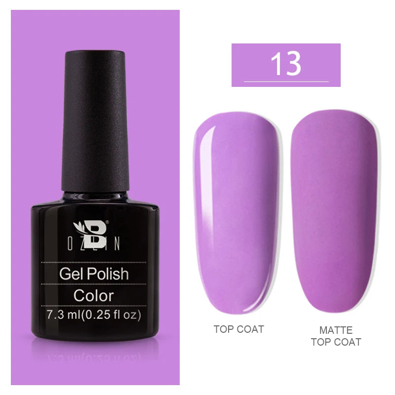 AWStorG 15ML Super Top Coat  Function Gel No Wipe Matte Top Gel Transparent Soak Off  UV LED NailArt Manicure Gel Varnish Primer