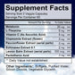 Daitea Super Melatonin Capsules-40mg Contain Vitamin C, Help You Fall Asleep Faster, Relieve Insomnia and Improve Sleep Quality
