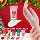 10pcs Christmas Hand Cream Gift Set Moisturizing and Moisturizing Hands, Preventing Drying and Cracking, Lasting Fragrance
