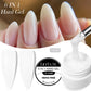 LILYCUTE Black White Spider Drawing Gel Nail Polish DIY Painting Outline Soak Off UV Gel Varnishes Wire Liner Nail Art Supplies