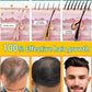 Grow cool hair secretly and surprise everyone. Say goodbye to baldness and hair loss now