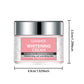 Body Whitening Cream Intimate Areas Underarm Knee Buttocks Private Bleach Remove Melanin Waterproof Brighten Nourish Cream