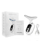Facial Massager EMS Facial Microcurrent Neck Face Lifting Massager Red Light Therapy Anti-aging Massager Skin Tightening Device