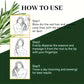 7-IN-1 Hair Oil Enriched With Rosemary Oil Castor Oil Batana Oil Chebe Oil Biotin Keratin Collagen for Hair Strongs, Smoothing