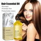 60ml Rosemary Dense Hair Essential Oil Veganic Lavender Repair Hairs Damage Prevent Hair Loss Smooth Hairs Nourish Hair Care Oil