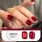UR SUGAR 15ml Jelly Pink Cat Magnetic Gel Nail Polish Glitter ICE Soak Off Ceramic UV Gel Semi-permanent Nail Supplies Manicure