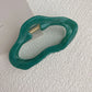 Irregular Hollow Out Hair Claws Clips Women Girls Tortoiseshell Large Crab Hair Clamps Barrettes Clips Hair Accessories Fashion