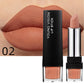 6-Color Matte Lipstick , Non-Fading, Non-Stick Cup Long-Lasting Velvet Finish, Smooth Matte Lip Color Waterproof Smudge-proof