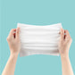 1 bag Thickened Disposable Face Towel 100Cotton Soft Fabric Travel Cleansing Dry Wet Makeup Remover Pearl Cotton Reusable