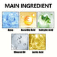 Intimate Fragrance cream for cleansing, deodorizing and perfuming the private parts and underarms of the body
