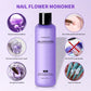 Limegirl Nail Acrylic Liquid Monomer Crystal 40ml/75ml/120ml/240ml for Nail Art Acrylic Powder Extension Professional Manicure