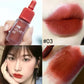 Small Bottle Mirror Lip Glaze Water Light Glass DuDu Lip Gloss Parity Show Ginkgo Frozen Lip Lipstick Lip Makeup Korean Cosmetic