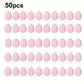 5/10Pcs Mini Finger Puff Foundation Small Air Cushion Powder Sponge Face Concealer BB Cream Cosmetic Applicator Makeup Tools