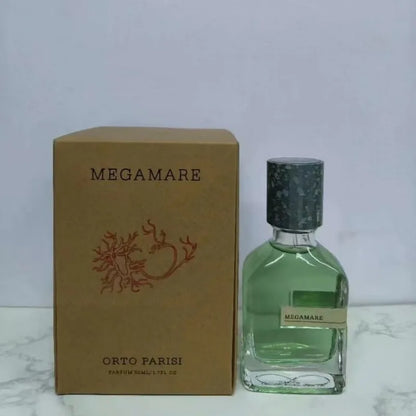 Unisex Long Lasting Oriental Woody Perfume 50ml Elegant Aroma with Warm Amber Soft Musk Earthy Notes Deep Captivating Fragrance