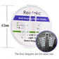 4/12Pcs Snore Stopper Anti Snoring Solution Clip Devices Nose Vents Relieves Smooth Nasal Dilators For Better Sleep Sleeping Aid