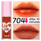 Waterproof Matte Lip tint Long-lasting Lip Glaze Sexy Plump Lip Glow Oil Velvet Lip Gloss Stain Makeup Full Color Lip Cosmetic
