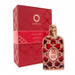 Orientica Royal Amber Rouge Oud Saffron Men Women Eau De spray Unisex Neutral Glass Bottle Rose Cologne long lasting smell