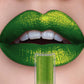 14 Colors Bold Intense Glitter Shiny Metallic Lip Glaze High Pigment Lip Tint Korean Makeup Long Lasting Lip Senior Cosmetics