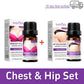 Breast Enlargement Essential Oil Boobs Enhancement Cream Bust Enlarging Bigger Chest Massage Lift Firming Up Size Bust Body Care