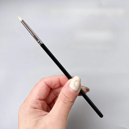 1 Pcs Concealer Makeup Brushes Precision Soft Fluffy Smudge Brush Cover Acne Dark Circles Multi-Function Detail Makeup Tools