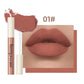 Nude Matte Lip Gloss 24 Colors Long-lasting Velvet Lipstick Waterproof Non-stick Cup Sexy Red Dark Lip Tint Makeup Cosmetic
