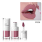 1-PCS Pink Women’s Lipstick – 16 Colors, Long-Lasting Waterproof Liquid Pencil, Matte Lipstick, Lip Gloss Makeup
