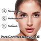 Makeup Removal Oil Purifying Pores Shrinking Deeply Cleansing Soothing Skin Gentle Refreshing Moisturizing Facial Cleanser Oil