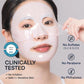 Overnight Collagen Mask Salmon DNA PDRN Face Mask For Glass Glow Skin Elasticity Hydrating Firming Smooth korean Skincare