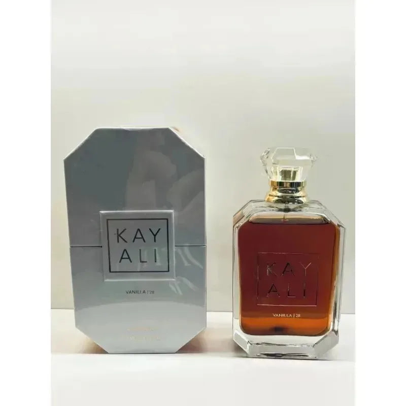 KAYALI 28 Vanilla 24 Marrakesh in a Bottle Orange Blossom Eau de Parfum Men Woman 100ML Original Arabic Perfume