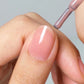 Tinovo Uno Nail Growth Pink Strengthener 3 IN 1 Normal Nail Polish Fast Dry 12ML Get Strong Repair Nail Care Hardener Manicure