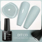 MEET ACROSS 7ml 140 Colors Glitter Gel Nail Polish Fluorescent Laser Semi Permanent Soak Off Nail Art UV Gel Varnish Manicure