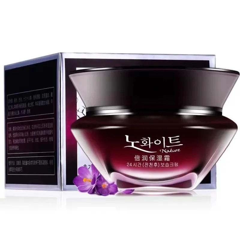 MINGKOU K-Beauty Ceramide Cream 50g  | Clinic-Developed for Dry/Sensitive Skin