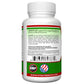 Intestinal Detox with Black Walnut, Wormwood & More - Eliminates Parasites & Other Intestinal Worms, 60 Capsules