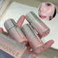 Herorange Liquid Blush Stick with Sponge Tip – Waterproof, Long-Lasting Color for Lips & Cheeks, Brightening Makeup