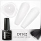 MEET ACROSS 7ml 140 Colors Glitter Gel Nail Polish Fluorescent Laser Semi Permanent Soak Off Nail Art UV Gel Varnish Manicure