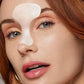 Anti Wrinkle Stickers Forehead Patch Women Reusable Silicone Forehead Line Removal Gel Eye Mask Mask Anti-aging Face Skin Care
