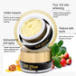 AILKE Whitening Face Cream, Reduce Dark Spots, Wrinkles, Melanin, Even Skin Tone, With Collagen, Glutathione, for All Skin Types