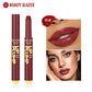 Beauty Glazed 12-Color Shimmering Juicy Lipstick Set – Moisturizing, Nourishing, Plumping Lip Makeup for Women – Perfect Gift for Girls