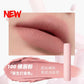HYNTOOR Gothic Lip Gloss Pure Black Silver Matte Moisture Mirror Finish Low Saturation Long-Lasting Halloween Makeup