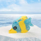 Big Collection Ocean Beach Series Hair Claw Hippocampus Jellyfish Dolphin Acetate Hair Claw Clip for Women Girl Hair Accessories