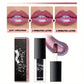 QiBest Dry Skin Lip Balm, Long-Lasting Moisturizing Lip Gloss with Temperature Change Effect