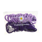 AWAYTR 50PCS/Set Girls Hair Band Hairbands Hair Accessories For Woman Kids Ponytail Holder Elastic Scrunchies Rubber Bands