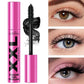 5D Mascara Eyelash Extension Volumizing Long-Wearing Smudge-Proof Thick Quick-drying Waterproof Black Mascara Eye Makeup New
